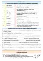 Aperçu - Feuilles d'exercices - Texte et exercices - Paracétamol et risques pour le foie - Page 2