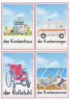 Vorschau - Stationenlernen - Materialpaket: Lesespaziergänge - Seite 3