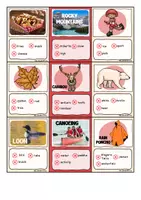 Vorschau - Spiele - Canada | Speaking Game | Don´t say it - Seite 2