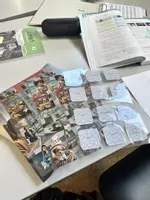 Vorschau - Spiele - Artikelspiel: Wohin kommt denn das? Akkusativ/Dativ - Seite 1