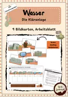 Vorschau - Stundenentwürfe - Materialpaket zum Thema "Wasser" - Seite 1
