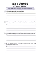 Vorschau - Spiele - Sparpaket: Job and Career (15 Materialien inkl. CV, Dream Job, Interview uvm.) - Seite 3