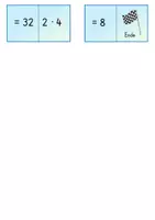 Vorschau - Spiele - Materialpaket Mathe Dominos Kleines Einmaleins - Seite 3