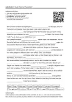 Vorschau - Arbeitsblätter - Arbeitsblätter zum Thema "Pyrenäen" (Lückentext, Hörverstehen) + Lösung & MP3 + Infografik - Deckblatt