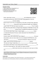 Vorschau - Arbeitsblätter - Lernposter + Arbeitsblätter zum Thema "Die Band Queen" + Lösung & MP3 + Mindmap + Infografiken - Seite 1