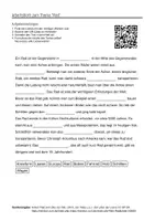 Vorschau - Arbeitsblätter - Arbeitsblätter zum Thema "Rad" + Lösung & MP3 + Infografik - Deckblatt