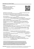 Vorschau - Arbeitsblätter - Arbeitsblätter zum Thema "Radar" (Lückentext, Hörverstehen) + Lösung & MP3 + Mindmap + Infografik - Deckblatt