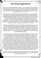 Vorschau - Arbeitsblätter - Gaming: Class Discussions and Debates - Seite 2