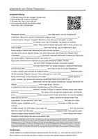 Vorschau - Arbeitsblätter - Lernposter + Arbeitsblätter zum Thema "Rassismus" + Lösung & MP3 + Mindmap + Infografiken - Seite 1