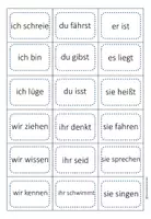 Vorschau - Spiele - Marktplatzkärtchen zu den starken Verben im Präteritum - Seite 3
