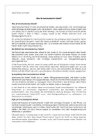 Vorschau - Stundenentwürfe - Informationen und Bewegung - Mechanische Arbeit - Seite 1