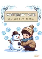Vorschau - Mal- und Bastelvorlagen - Materialpaket Deutsch Klasse 3/4 - Seite 2