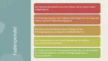 Vorschau - Präsentationen/Tafelbilder - Hertz’scher Dipol, Federpendel & Schwingende Systeme - Präsentation - Seite 2