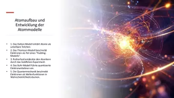 Vorschau - Unterrichtsreihen - Sparpaket: Atomaufbau & Quantenmechanik - Seite 3