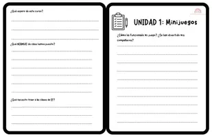 Vista previa - Hojas de trabajo - MI CUADERNO DE EDUCACIÓN FÍSICA (1) - página 2