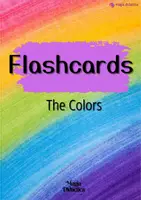 Vista previa - Juegos / Gamificación - The Colors (A6 Flashcards) Magia Didáctica - Portada