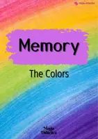 Vista previa - Juegos / Gamificación - The Colors (Flashcards+Memory+Bingo+Crayons) - página 1