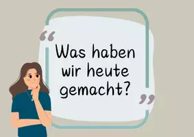 Vorschau - Poster - Reflexion Unterrichtsstunde - Deckblatt