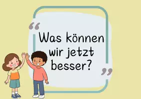 Vorschau - Poster - Reflexion Unterrichtsstunde - Seite 2