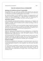 Vorschau - Stundenentwürfe - Informationen und Bewegung - Radioaktivität in der Medizin - Seite 1