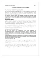 Vorschau - Stundenentwürfe - Informationen und Bewegung - Radioaktivität in der Medizin - Seite 3