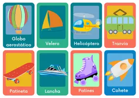 Vista previa - Decoración del aula - ¡Flashcards, flashcards y más flashcards! - página 2