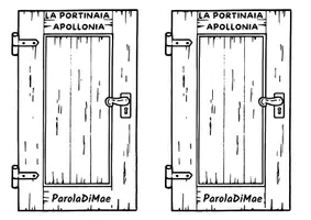 anteprima - Esercizi - La Portinaia Apollonia riflessione e attività - Pagina 1