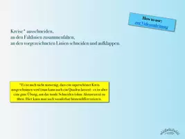 Vorschau - Mal- und Bastelvorlagen - Easy peasy Sterne / Feuerwerk basteln (Silvester, Sterne, Winter, Karneval, Fasching, Weihnachten, Ramadan, 2026) - Seite 3