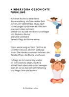 Vorschau - Spiele - Kinderyoga Geschiche Frühling - Seite 2