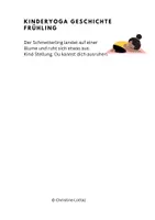 Vorschau - Spiele - Kinderyoga Geschiche Frühling - Seite 3