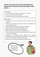 Vorschau - Arbeitsblätter - Mystery zum Thema Alkali- und Erdalkalimetalle - Seite 1