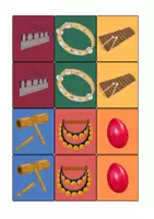 Vorschau - Stationenlernen - Orff Instrumente Paarsuche – Lernspiel - Seite 3