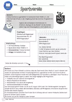 Vorschau - Arbeitsblätter - Geschäftsbrief: 5 Übungen mit Lösungen - Seite 2