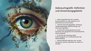 Vorschau - Präsentationen/Tafelbilder - Präsentation: Fotografie und Gebrauchsgrafik im Unterricht - Seite 3