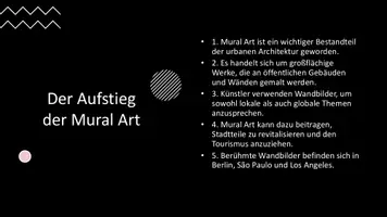 Vorschau - Präsentationen/Tafelbilder - Urbane Kunst & Graffiti - Präsentation Kunst - Seite 3