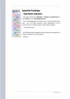 Vorschau - Arbeitsblätter - Spickzettel Experimentalanalyse - Seite 1