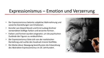 Vorschau - Präsentationen/Tafelbilder - Die Entwicklung der Kunst – Vom Impressionismus zur Abstraktion - Seite 3