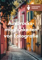 Vorschau - Unterrichtsreihen - Sparpaket XXL: Ausdrucksmöglichkeiten von Kunst - Seite 1