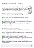 Vorschau - Poster - Musikinstrumente Streichinstrumente und Zupfinstrumente Bildkarten - Seite 2
