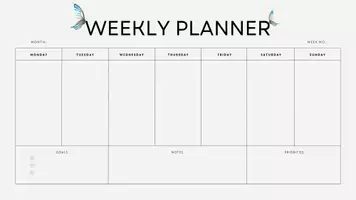 Vista previa - Para docentes: organización, planificación y formación - Annual Planner Designed - página 2