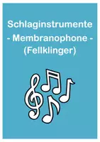 Vorschau - Arbeitsblätter - Musikinstrumente Musik Bildkarten Tafelmaterial - Seite 2
