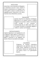 anteprima - Clipart / Immagini originali - MASCHERE DI CARNEVALE taglia e incolla - Pagina 1