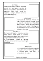 anteprima - Clipart / Immagini originali - MASCHERE DI CARNEVALE taglia e incolla - Pagina 2