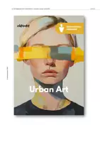 Vorschau - Unterrichtsreihen - Gegenwart und Transformation - Konzepte urbaner Kunst | Unterrichtsreihe - Seite 1