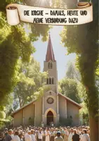 Vorschau - Arbeitsblätter - Materialpaket rundum Kirche damals, heute und meine Verbindung dazu mit Lösung (Klasse 6 7 8) - Seite 2