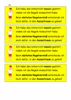 Vorschau - Bildkarten - Regelkarten - Auszeitraum - Deckblatt