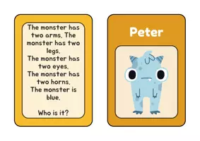 Vorschau - Spiele - Body Parts - Monsters (Who is it?) - Seite 2