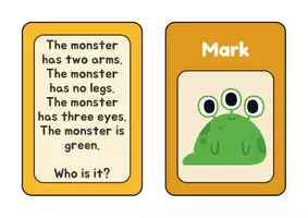 Vorschau - Spiele - Body Parts - Monsters (Who is it?) - Seite 3