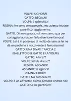 anteprima - Programmi scolastici / Materiali per docenti - Copione teatrale di BIANCANEVE IN CHIAVE MODERNA - Pagina 3
