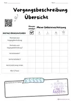 Vorschau - Arbeitsblätter - Vorgangsbeschreibung I digitale Übungen - Seite 2
